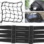 Araignée de moto, filet élastique, 5 pièces, corde avec crochet, sangles de moto et élastiques