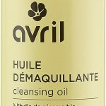 Avril Huile Démaquillante Certifiée Bio 100 ml