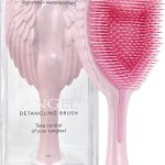 Tangle Angel 2.0 Brosse à Cheveux Démêlante Rose Brillant