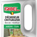 Dégriseur de Bois Dur, 1 L