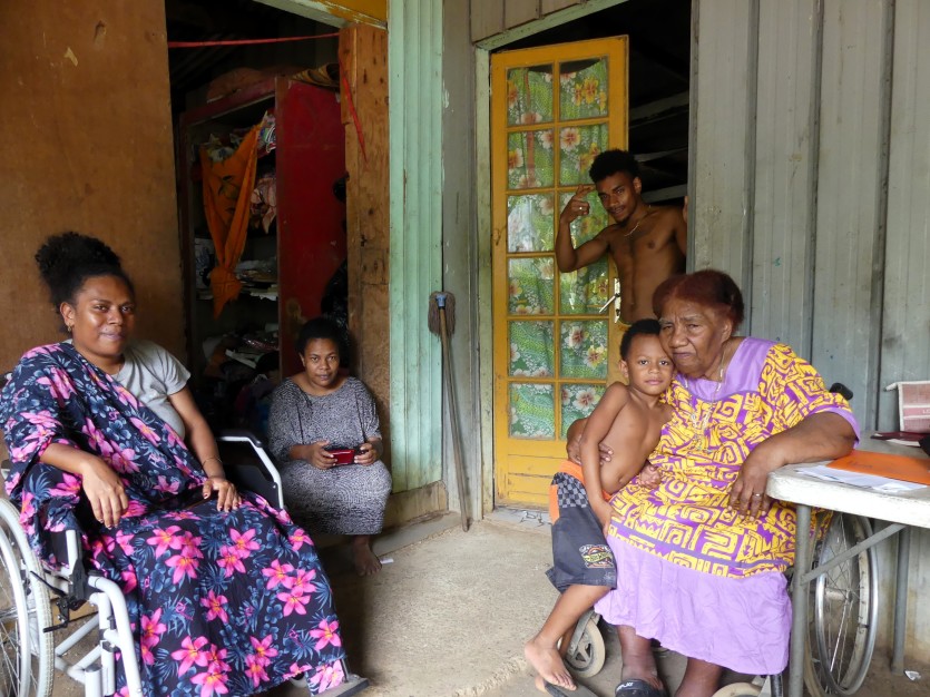 À Dumbéa, les 400 habitants du squat Kawati privés d’eau depuis lundi