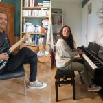 Avec leur nouvelle école de musique à Pornic, Cécile et Jean-Jérôme proposent des cours solos et collectifs