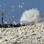 France : deux morts et 450 000 foyers sans électricité après la tempête Nils