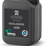 Huile saturateur bois de douglas W291 pour bois extérieur Anti-grisaillement – 5L