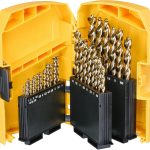DEWALT – Foret métal HSS-G – Coffret de 29 pièces, DT7926-XJ