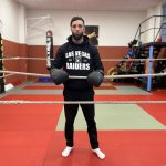 « J'ai du mal à réaliser » : Allan Diaz, champion d'Europe de kickboxing et fierté de son club au Havre