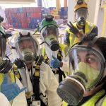 Tahiti : infesté par des grillons, un cargo contraint de passer la nuit au large