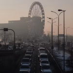 Pollution de l'air : la Pologne lutte toujours contre le smog hivernal
