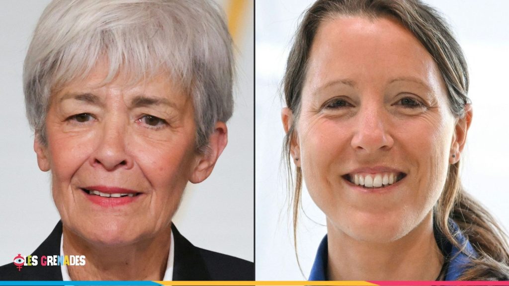 Sophie Adenot, astronaute française, s'inspire de Claudie Haigneré - RTBF Actus