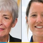 Sophie Adenot, astronaute française, s'inspire de Claudie Haigneré - RTBF Actus