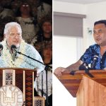 Le ministre de l’Éducation, Ronny Teriipaia, poussé vers la sortie