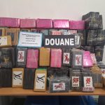Une demi-tonne de cocaïne découverte au port de Papeete