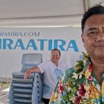 Ronny Teriipaia : “Je m