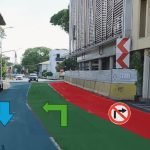 Fermeture voie tourne à droite depuis l’avenue du Commandant Destremau vers l’avenue Pouvanaa o Oopa pendant les vacances scolaires