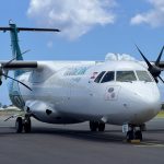 Après plusieurs semaines de convoyage depuis Toulouse, l’avion cargo de Motu Link a atterri ce vendredi matin à Tahiti.
