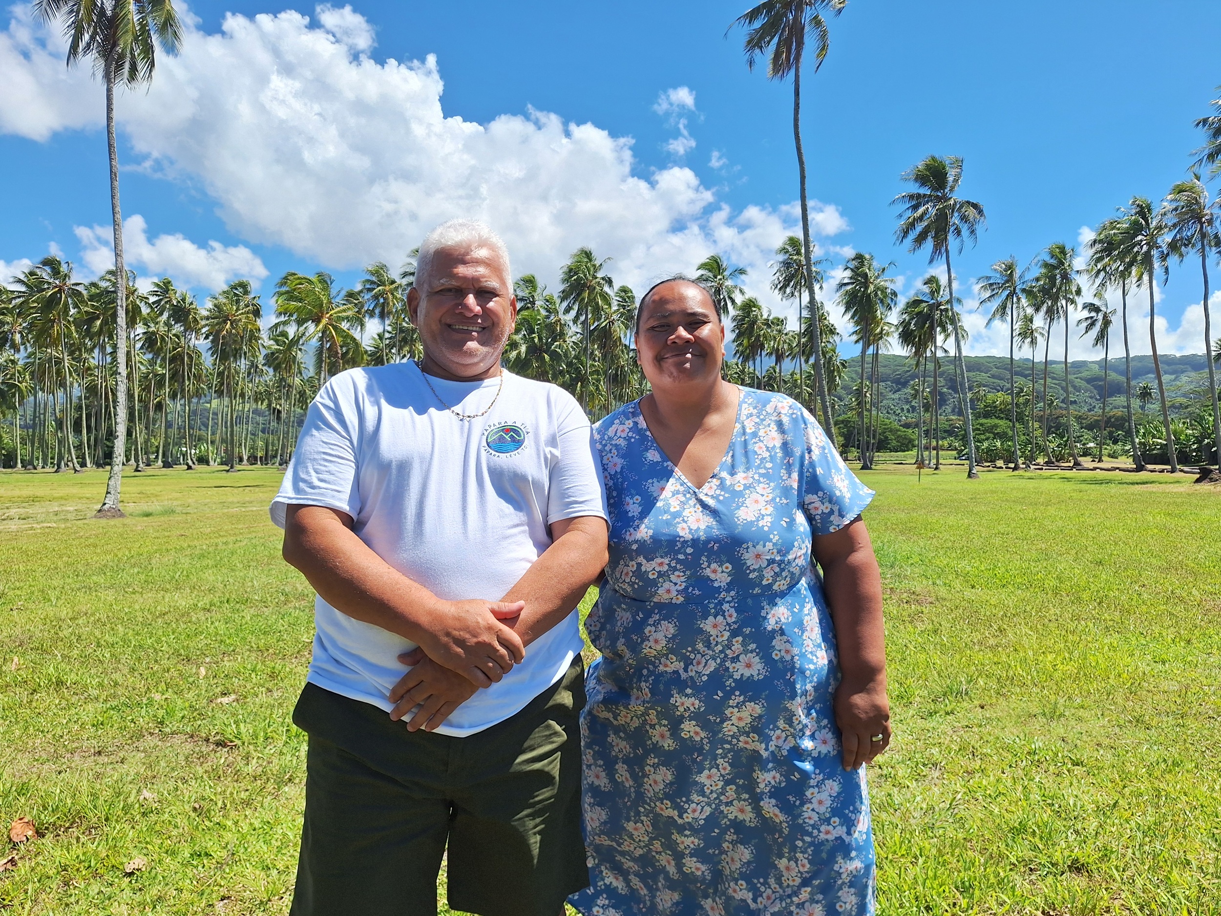 Jean-Paul Y-Fouk souhaite poursuivre son service auprès de Papara.