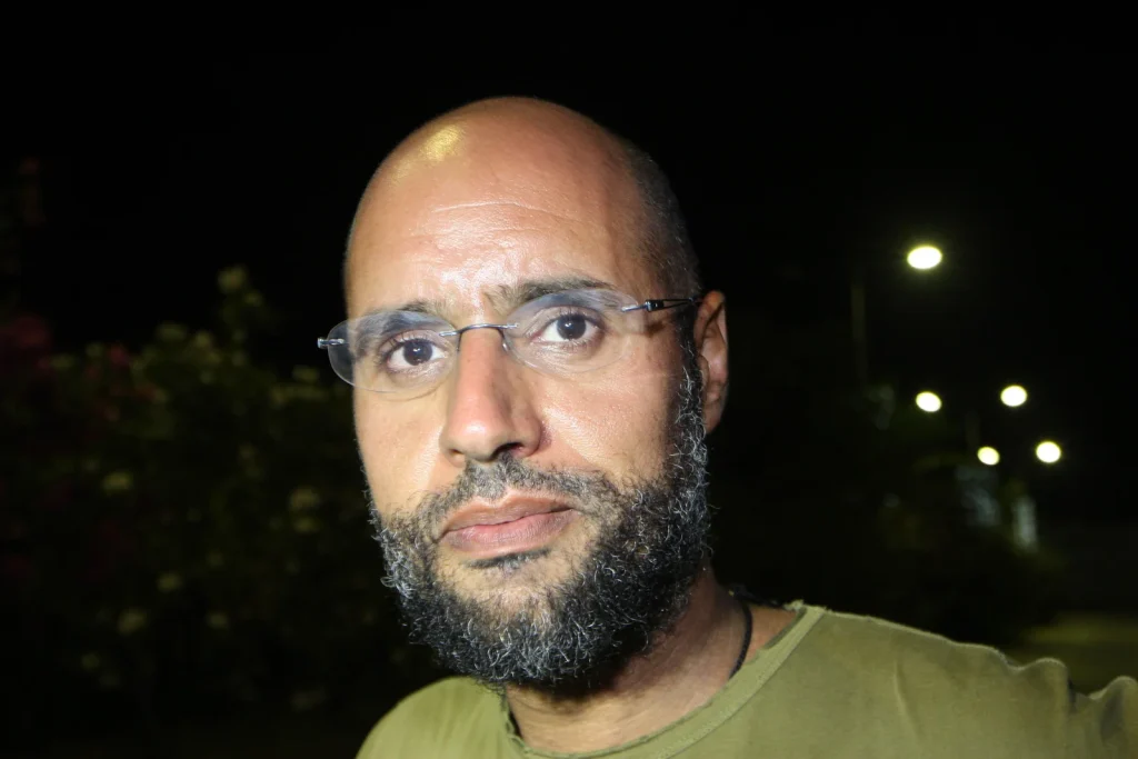 Seif al-Islam Kadhafi, fils de l'ancien dictateur libyen, tué par un commando armé