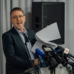 Karl Malenfant nie les 48 allégations dans le préavis de blâme concernant SAAQclic.