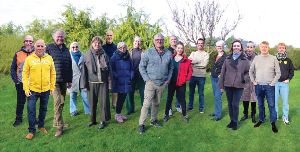 Municipales 2026 : Reynald Parage en tête de liste pour « Poses ensemble » et le collectif