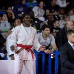 La judokate du Val-d'Oise Grace Divine Kitutele sacrée championne d'Europe cadettes