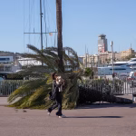 La tempête Nils frappe durement le Portugal et l'Espagne avec des vents violents