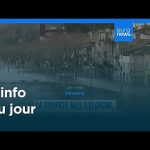 À la Une : Infos du 14 février 2026 - Matin