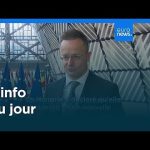 À la Une : Infos du 23 février 2026 - Édition Soir