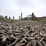 Guerre en Ukraine : Moscou recrute 1 417 Africains dans l'armée russe en trois ans