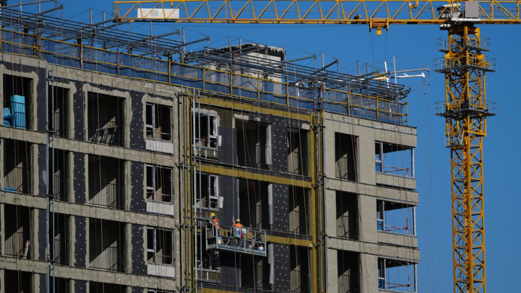 Accents d'Europe : La difficulté croissante des Européens à se loger