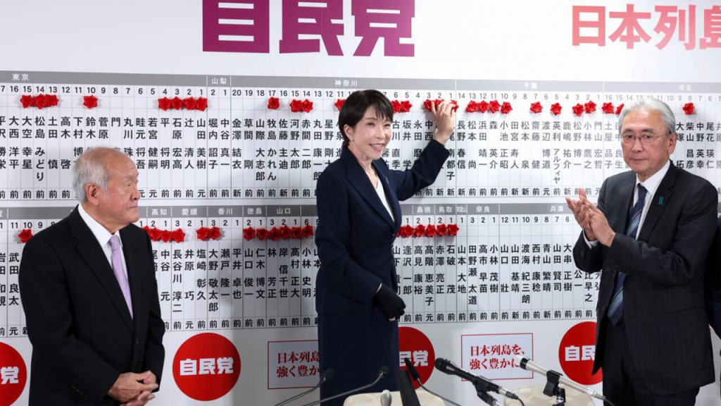 Japon : Sanae Takaichi face aux attentes de ses électeurs et des marchés après sa victoire