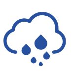 Épisode de pluie - 13-14 février 2026 - Ville de Rambouillet