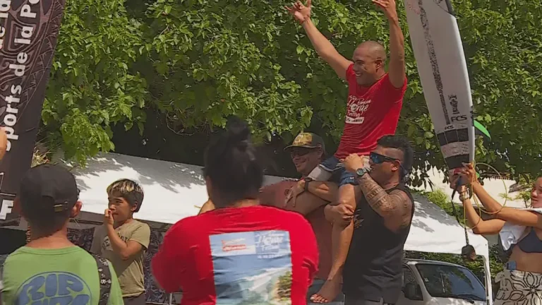 Air Tahiti Rangiroa Horue : 4 locaux parmi les 6 vainqueurs