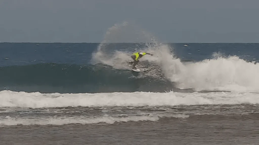 Air Tahiti Rangiroa Horue : Miliani Simon, Raipoe Chapelier et Liam Sham Koua en finale