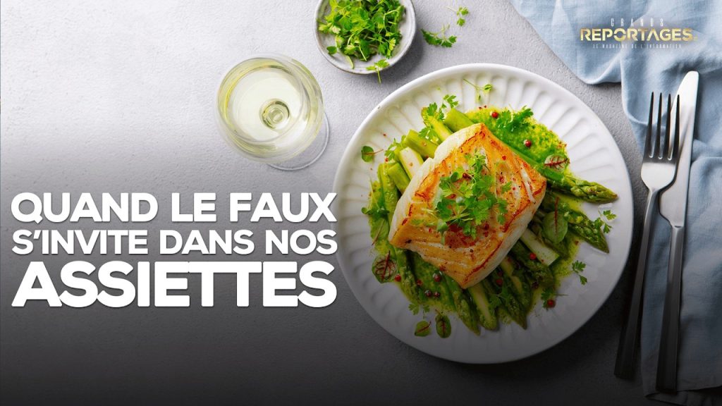Alimentation : le faux s'invite dans nos assiettes