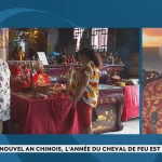 Invitée du JT: Aline Flore, présidente du Si Ni Tong