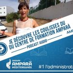Amparà Méditerranée école des métiers
