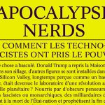 Apocalypse Nerds : Exploration des Futuribles et de leurs Implications