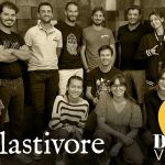 Plastivore, micro-fonderie low-tech pour agir face un fléau des déchets plastiques