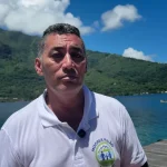 Ataria Firiapu présente sa liste pour les élections municipales à Moorea