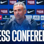 Avant Paris - Marseille : Luis Enrique en conférence de presse