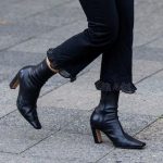 Demande en hausse de 154% : les bottes à petits talons séduisent les New-Yorkaises