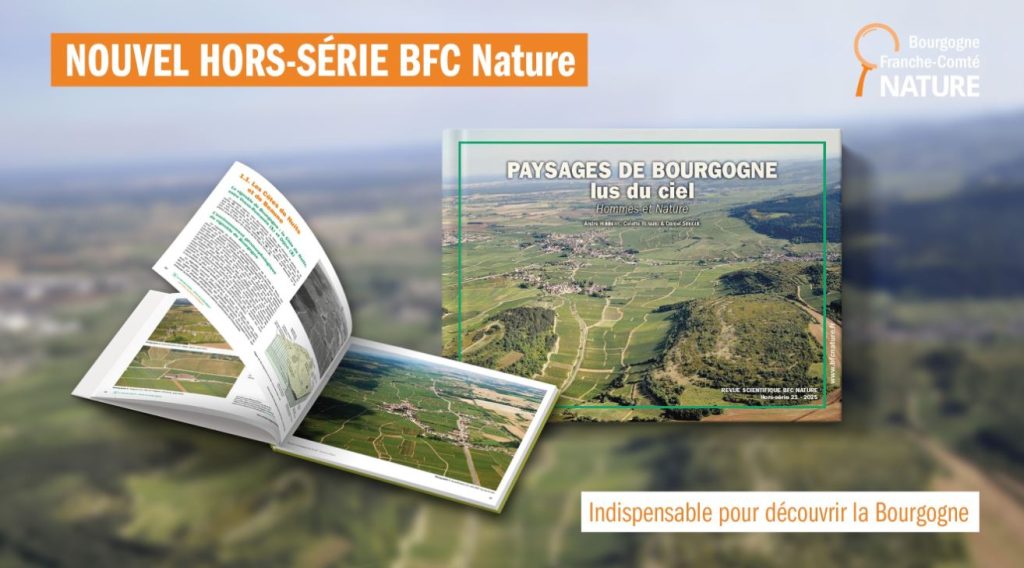 Paysages de Bourgogne lus du ciel par des géographes - Cpepesc
