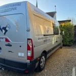 Blog en pause jusqu'au 22 février : Départ pour l'Espagne avec Lévriers sans Frontières