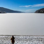 Météo : janvier 2026 en Suisse enregistre des températures historiquement basses