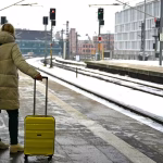 CFF : Interruption des lignes en raison de neige, avalanches et vandalisme