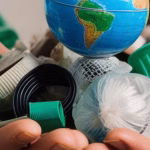 Café international : débat sur l'environnement, les déchets et la récupération