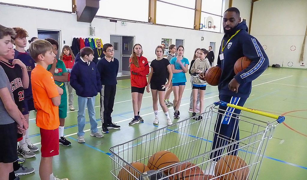 Cap collège olympique : le haut du panier