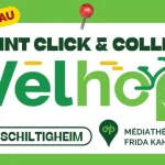Nouveau point Click & Collect à Schiltigheim - Velhop
