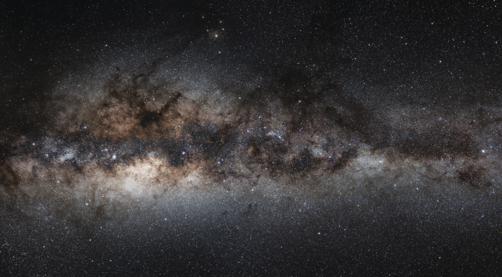 Notre galaxie pourrait être dirigée par un phénomène plus mystérieux qu'un trou noir