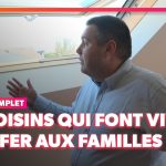 Conflits de voisinage : agressions et menaces de mort